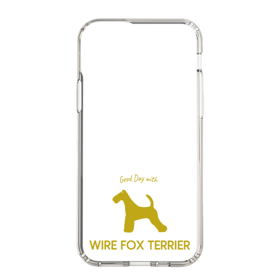 Slim Protection Case［ &UCHINOCO - Wire Fox Terrier ］