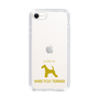 Slim Protection Case［ &UCHINOCO - Wire Fox Terrier ］