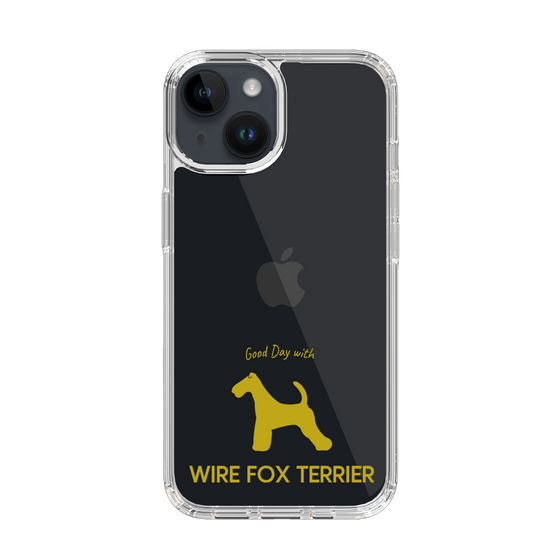 Slim Protection Case［ &UCHINOCO - Wire Fox Terrier ］