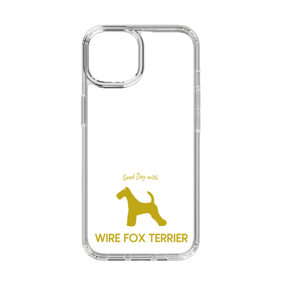Slim Protection Case［ &UCHINOCO - Wire Fox Terrier ］
