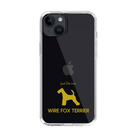 Slim Protection Case［ &UCHINOCO - Wire Fox Terrier ］