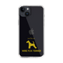 Slim Protection Case［ &UCHINOCO - Wire Fox Terrier ］
