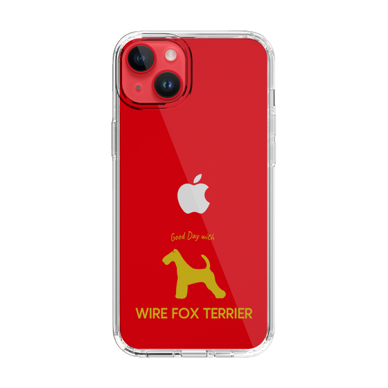Slim Protection Case［ &UCHINOCO - Wire Fox Terrier ］