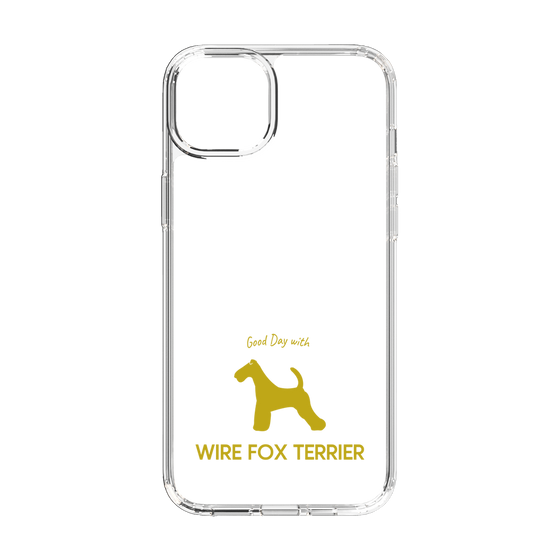 Slim Protection Case［ &UCHINOCO - Wire Fox Terrier ］
