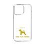 Slim Protection Case［ &UCHINOCO - Wire Fox Terrier ］