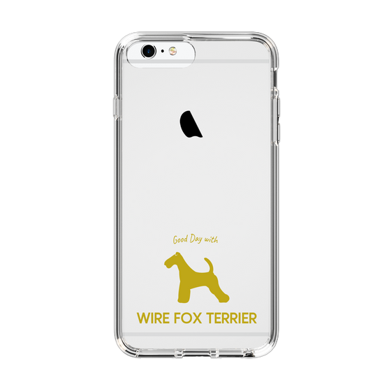 Slim Protection Case［ &UCHINOCO - Wire Fox Terrier ］