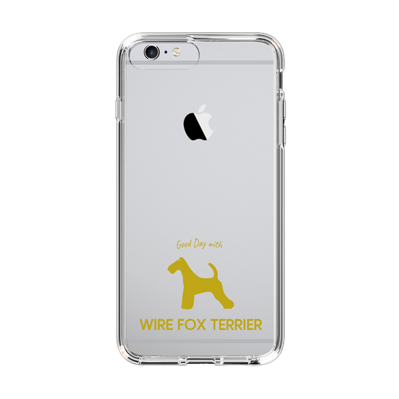 Slim Protection Case［ &UCHINOCO - Wire Fox Terrier ］