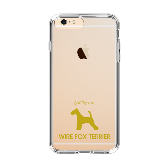 Slim Protection Case［ &UCHINOCO - Wire Fox Terrier ］