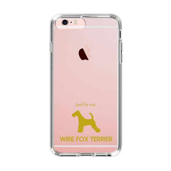 Slim Protection Case［ &UCHINOCO - Wire Fox Terrier ］