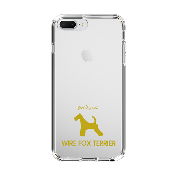 Slim Protection Case［ &UCHINOCO - Wire Fox Terrier ］