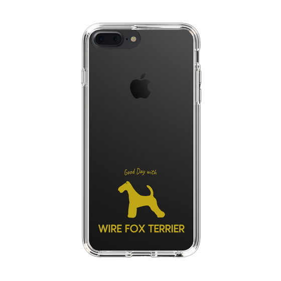 Slim Protection Case［ &UCHINOCO - Wire Fox Terrier ］