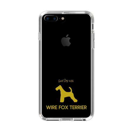 Slim Protection Case［ &UCHINOCO - Wire Fox Terrier ］