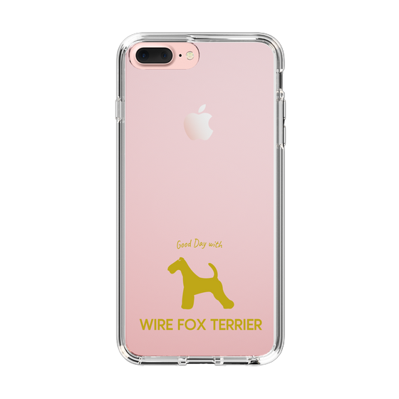 Slim Protection Case［ &UCHINOCO - Wire Fox Terrier ］