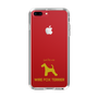 Slim Protection Case［ &UCHINOCO - Wire Fox Terrier ］