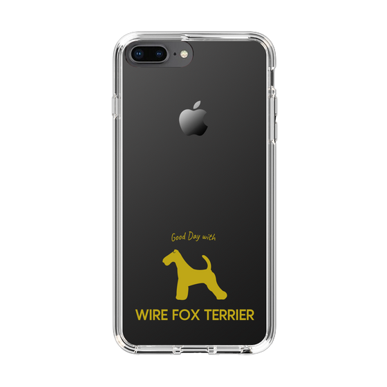 Slim Protection Case［ &UCHINOCO - Wire Fox Terrier ］