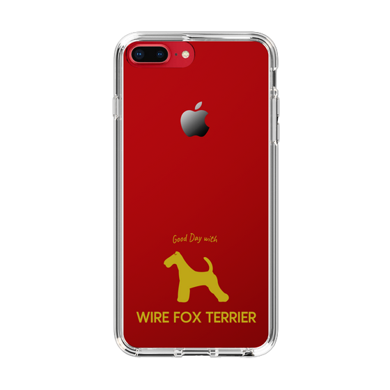 Slim Protection Case［ &UCHINOCO - Wire Fox Terrier ］