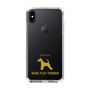 Slim Protection Case［ &UCHINOCO - Wire Fox Terrier ］
