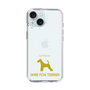 Slim Protection Case［ &UCHINOCO - Wire Fox Terrier ］