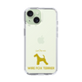 Slim Protection Case［ &UCHINOCO - Wire Fox Terrier ］