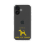 Slim Protection Case［ &UCHINOCO - Wire Fox Terrier ］