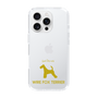 Slim Protection Case［ &UCHINOCO - Wire Fox Terrier ］