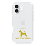 Slim Protection Case［ &UCHINOCO - Wire Fox Terrier ］