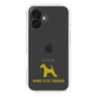 Slim Protection Case［ &UCHINOCO - Wire Fox Terrier ］