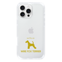 Slim Protection Case［ &UCHINOCO - Wire Fox Terrier ］