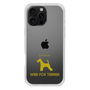 Slim Protection Case［ &UCHINOCO - Wire Fox Terrier ］