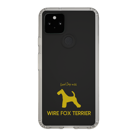 Slim Protection Case［ &UCHINOCO - Wire Fox Terrier ］