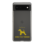 Slim Protection Case［ &UCHINOCO - Wire Fox Terrier ］