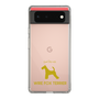 Slim Protection Case［ &UCHINOCO - Wire Fox Terrier ］