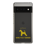 Slim Protection Case［ &UCHINOCO - Wire Fox Terrier ］