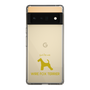 Slim Protection Case［ &UCHINOCO - Wire Fox Terrier ］