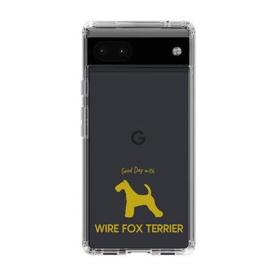 Slim Protection Case［ &UCHINOCO - Wire Fox Terrier ］