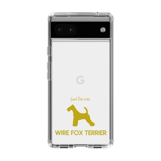 Slim Protection Case［ &UCHINOCO - Wire Fox Terrier ］