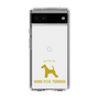 Slim Protection Case［ &UCHINOCO - Wire Fox Terrier ］