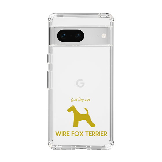 Slim Protection Case［ &UCHINOCO - Wire Fox Terrier ］