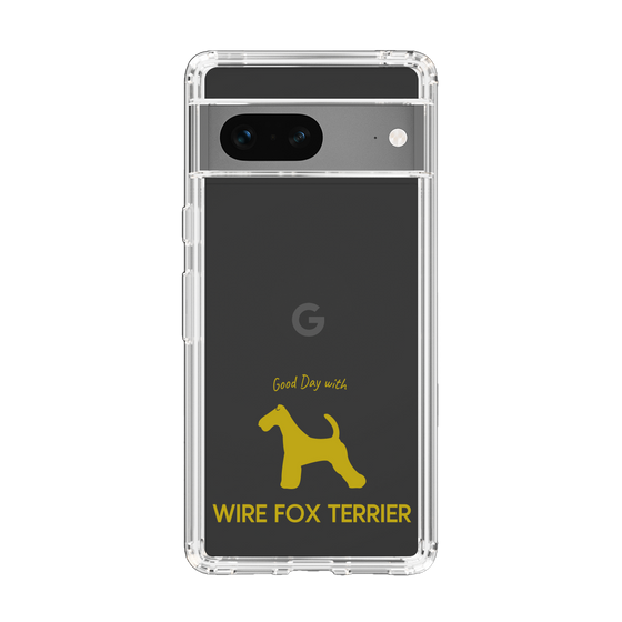 Slim Protection Case［ &UCHINOCO - Wire Fox Terrier ］
