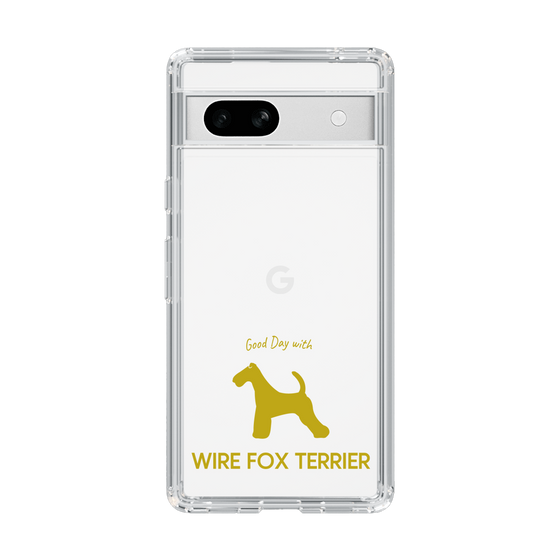 Slim Protection Case［ &UCHINOCO - Wire Fox Terrier ］