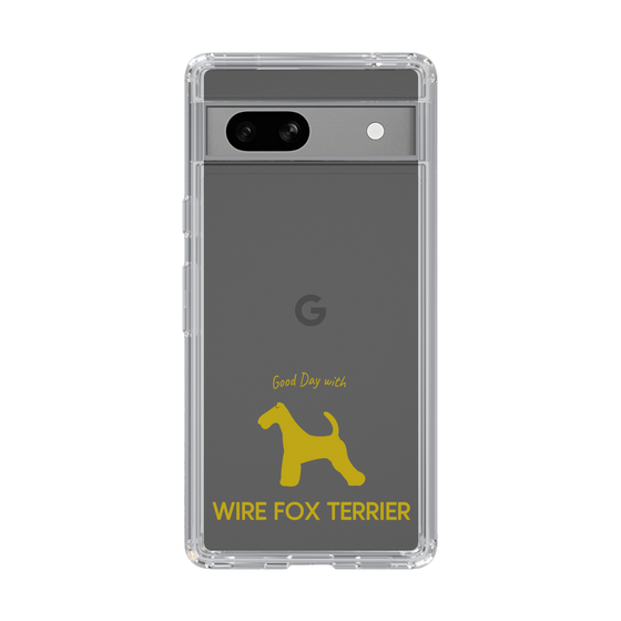 Slim Protection Case［ &UCHINOCO - Wire Fox Terrier ］