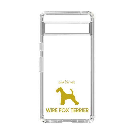 Slim Protection Case［ &UCHINOCO - Wire Fox Terrier ］
