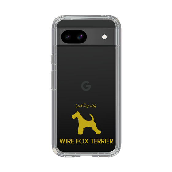 Slim Protection Case［ &UCHINOCO - Wire Fox Terrier ］