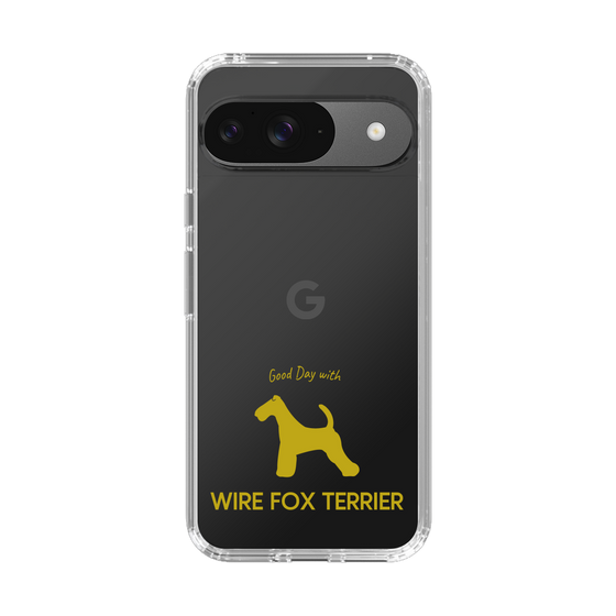 Slim Protection Case［ &UCHINOCO - Wire Fox Terrier ］