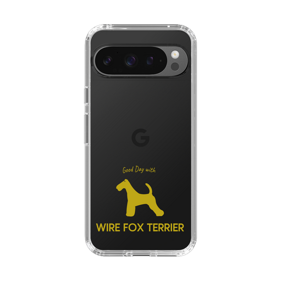 Slim Protection Case［ &UCHINOCO - Wire Fox Terrier ］