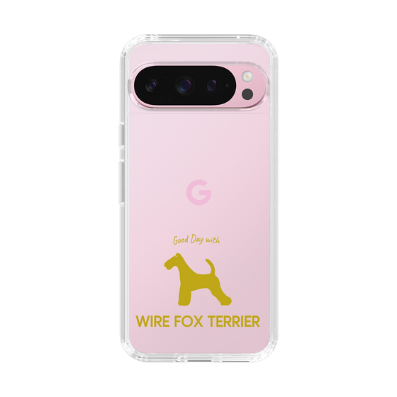 Slim Protection Case［ &UCHINOCO - Wire Fox Terrier ］