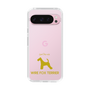 Slim Protection Case［ &UCHINOCO - Wire Fox Terrier ］