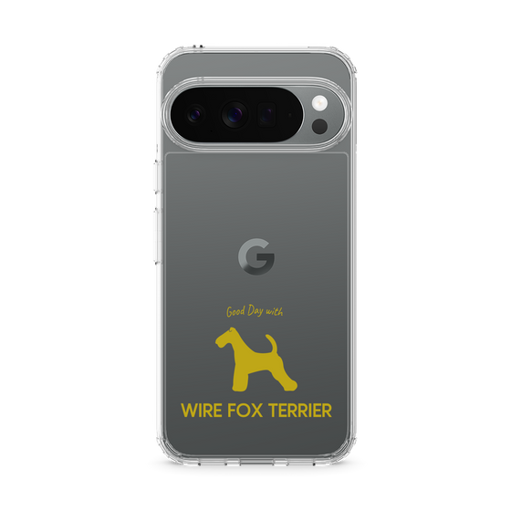 Slim Protection Case［ &UCHINOCO - Wire Fox Terrier ］