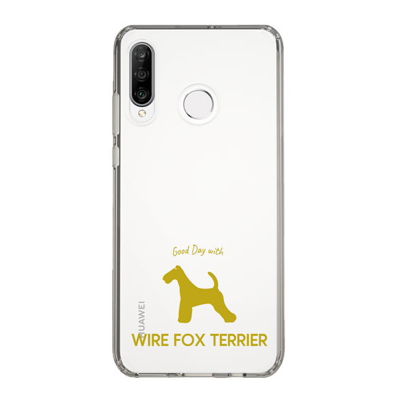 Slim Protection Case［ &UCHINOCO - Wire Fox Terrier ］