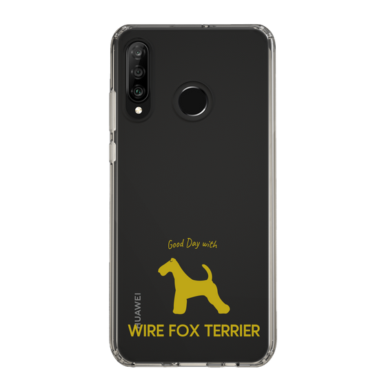 Slim Protection Case［ &UCHINOCO - Wire Fox Terrier ］